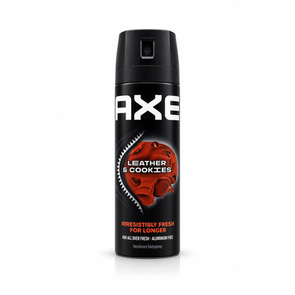 AXE Leather & Cookies Deodorant Bodyspray – 150 ml.
