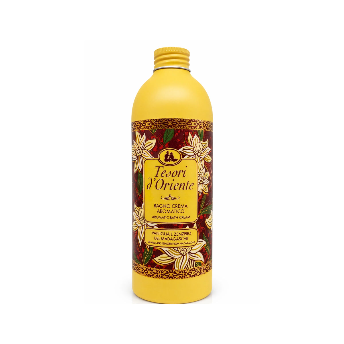 تيسوري دي أورينتي كريم استحمام عطري - 500 مل - vanilla & ginger