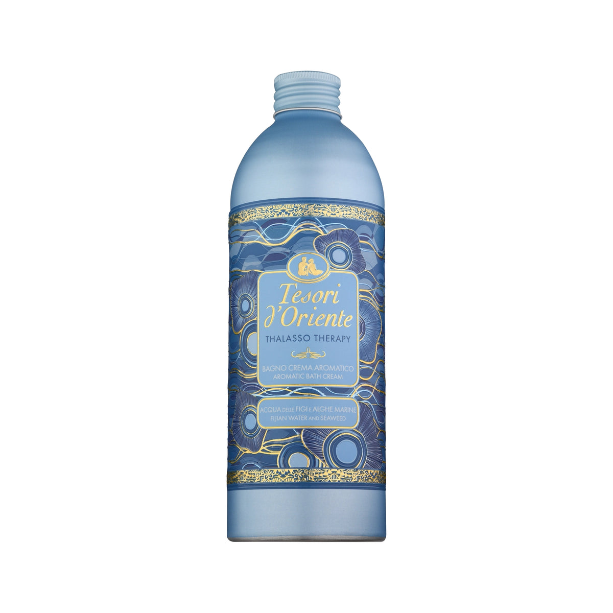 تيسوري دي أورينتي كريم استحمام عطري - 500 مل - fijian water & seaweed