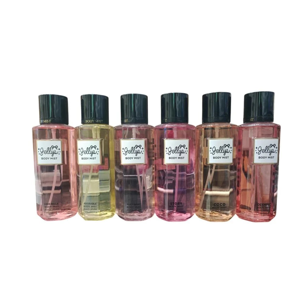 جيليز معطر للجسم  – 275 مل