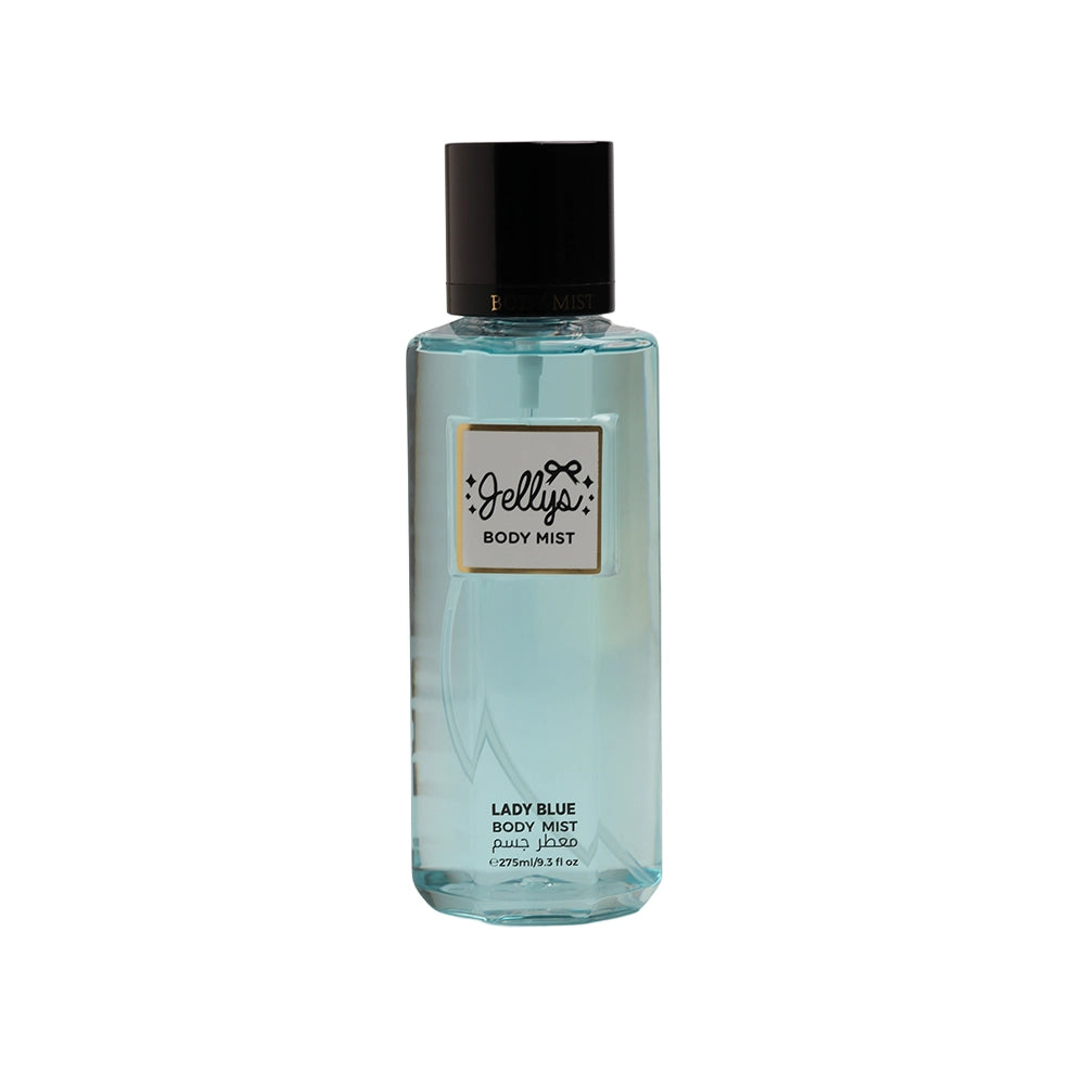 جيليز معطر للجسم  – 275 مل - lady blue