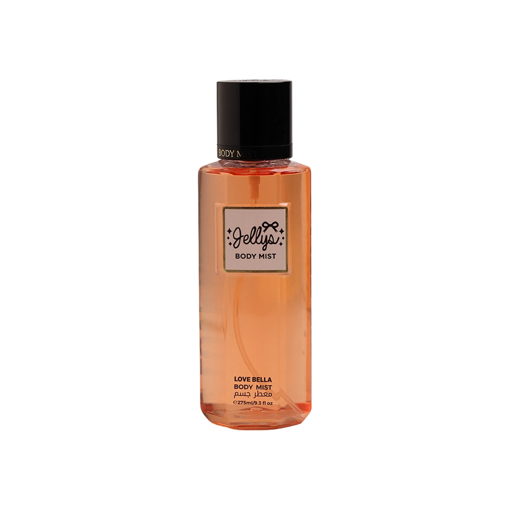 جيليز معطر للجسم  – 275 مل - love bella
