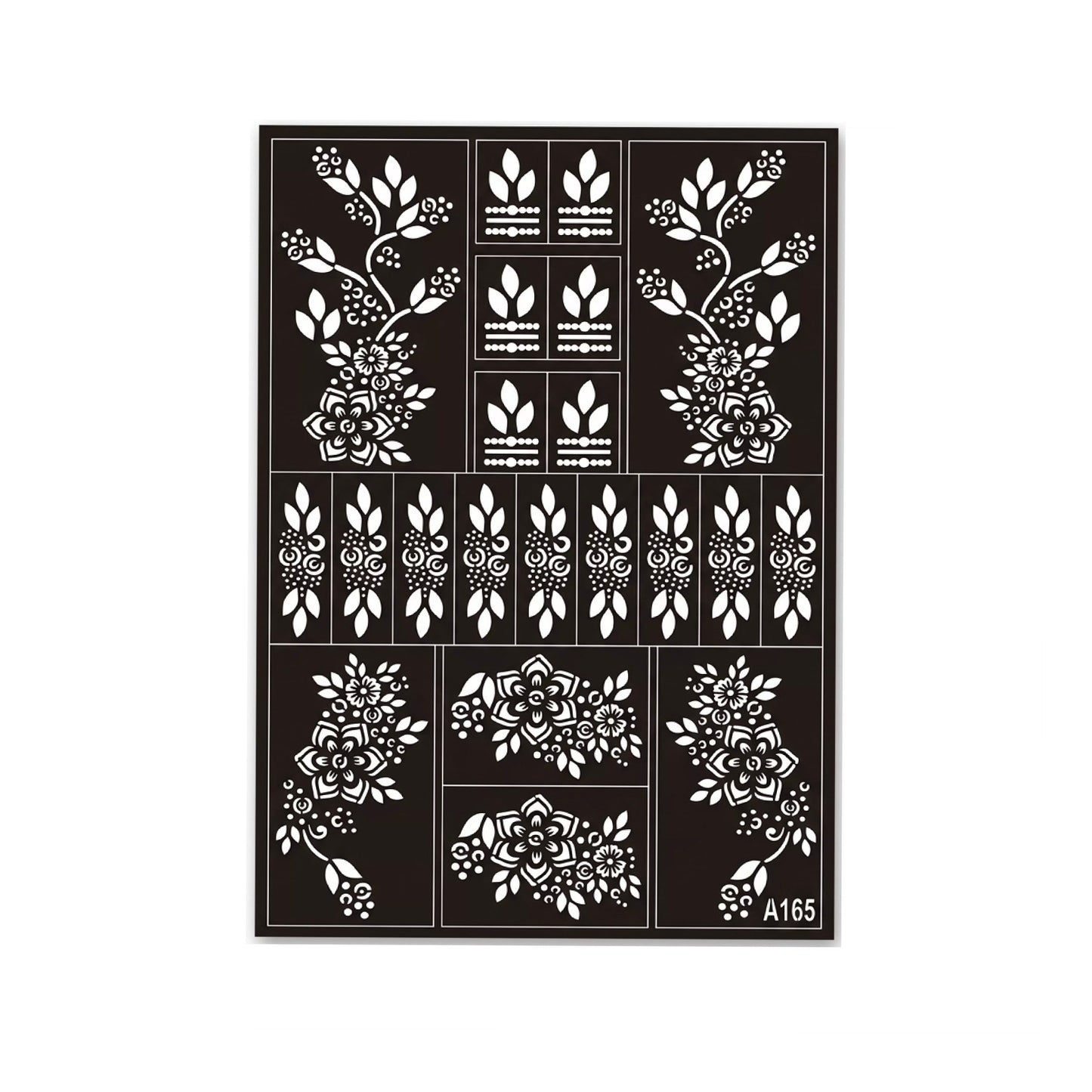bridal-henna-sticker-a165.