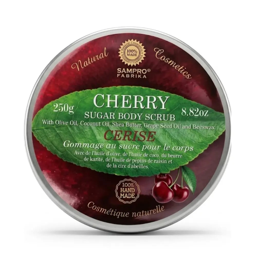 SUGAR BODY SCRUB .