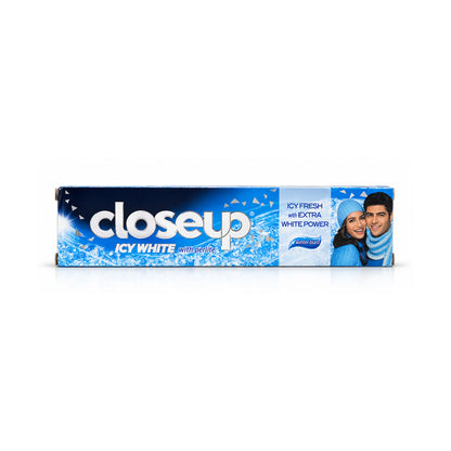 Closeup Icy White with Perlite Toothpaste – Winter Blast – 75 ml.