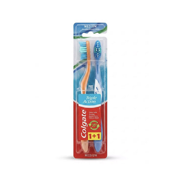 Colgate Triple Action Toothbrush