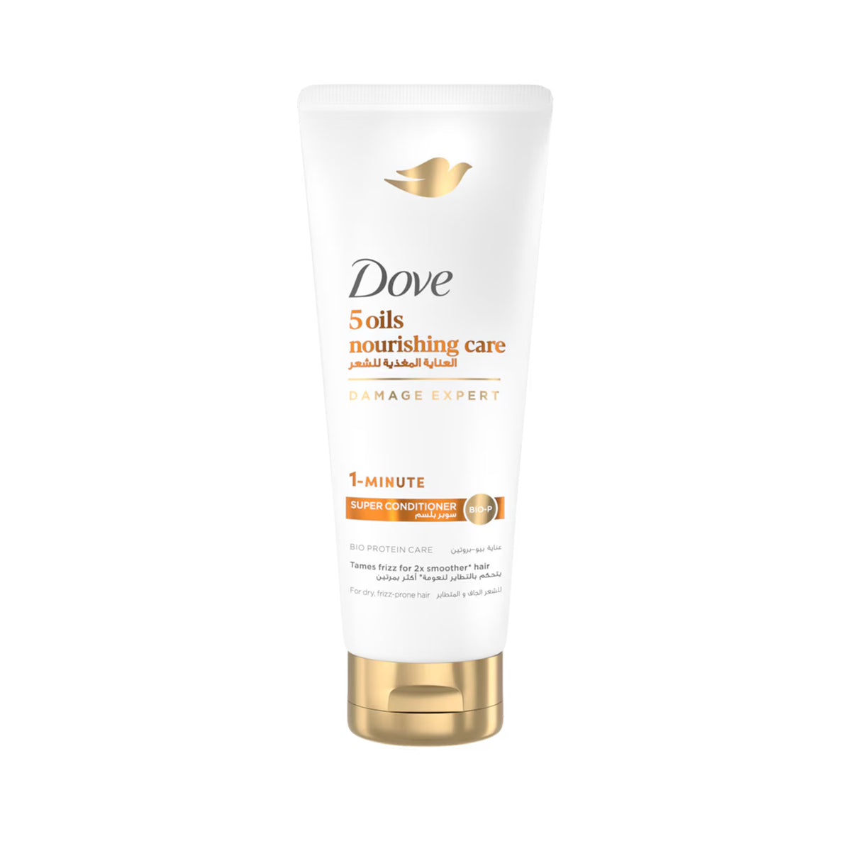 Dove 5 Oils Nourishing Care 1 Minute Super Conditioner – 180 ml