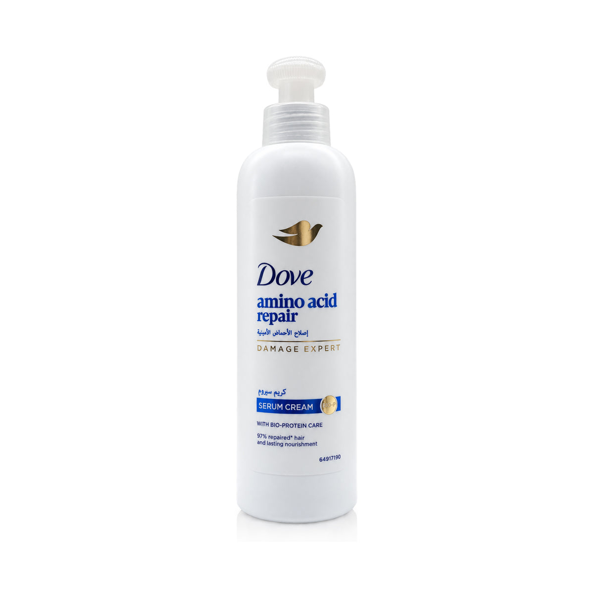 Dove Damage Expert Amino Acid Repair Serum Cream – 200 ml