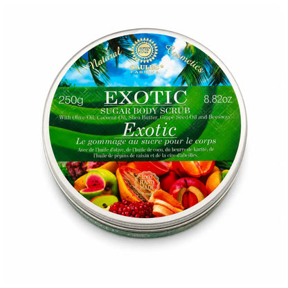 BODY SCRUB