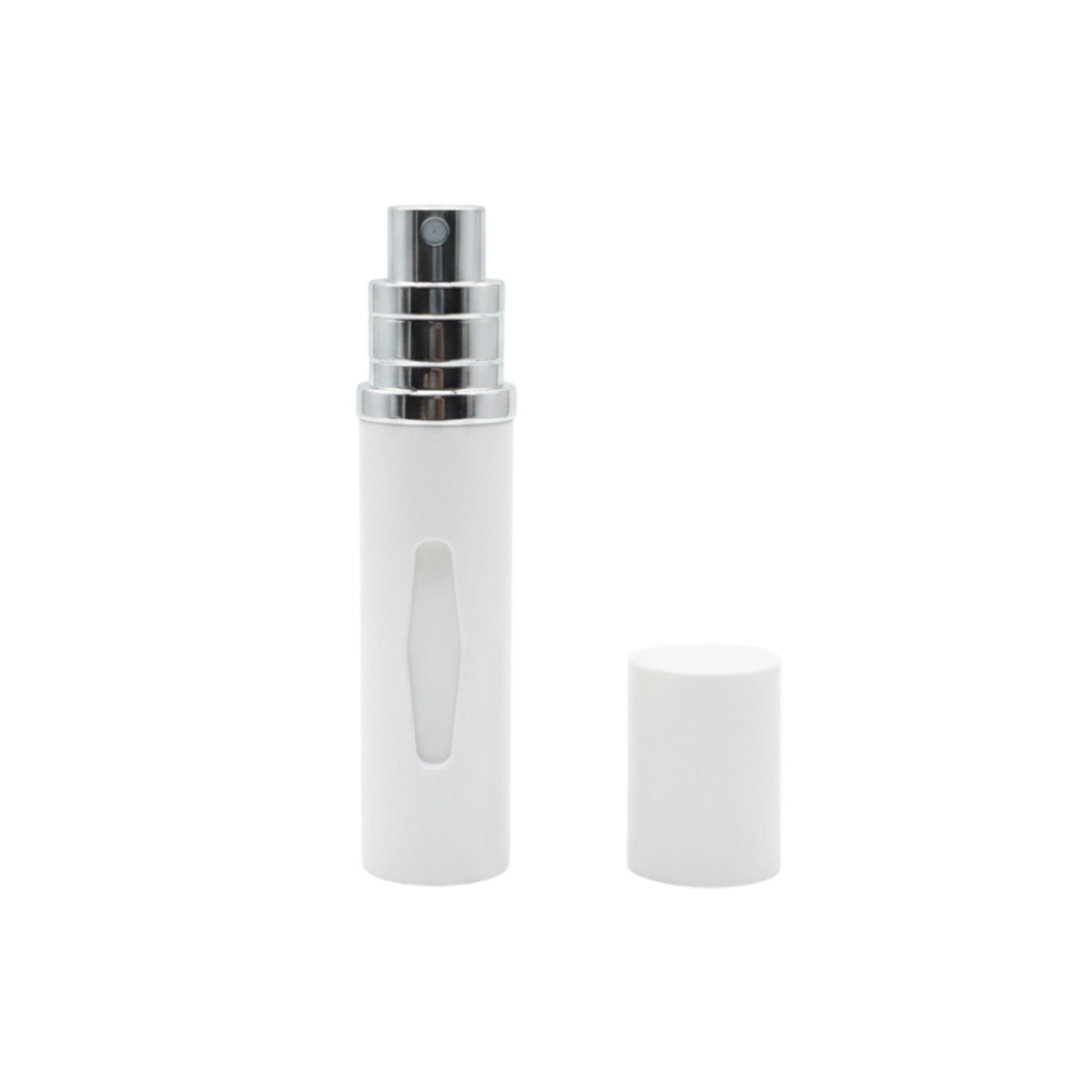 عبوة تعبئة للعطور فارغة (ألوان عشوائية )– قطعة واحدة