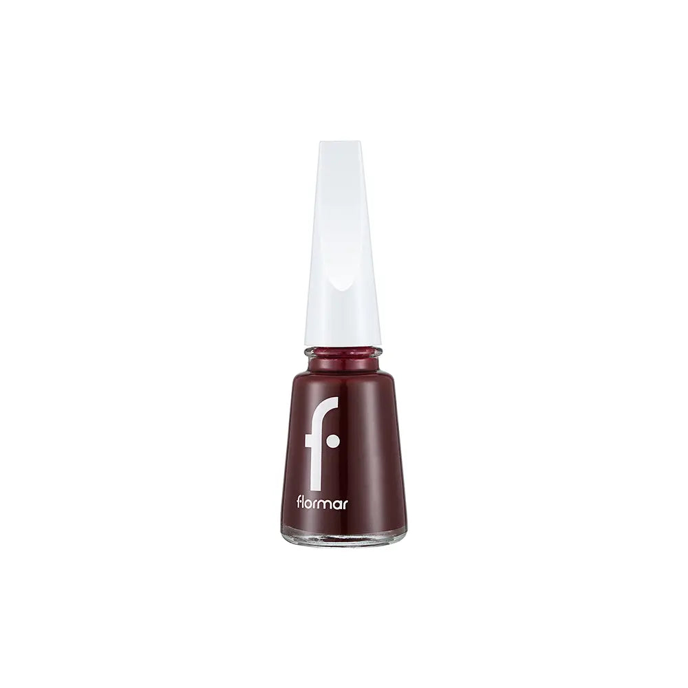 فلورمار طلاء أظافر - 11 مل - 311 Purple Scarlet
