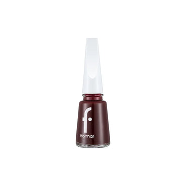 فلورمار طلاء أظافر - 11 مل - 311 Purple Scarlet