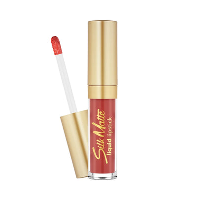 فلورمار سيلك مات أحمر شفاه سائل مطفي – درجة 003 سانسيت – 4.5 مل.
