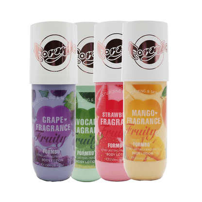 Formbo Perfumed Body Lotion – 250ml