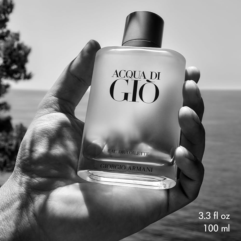 جورجيو ارماني عطر رجالي اكوا 
