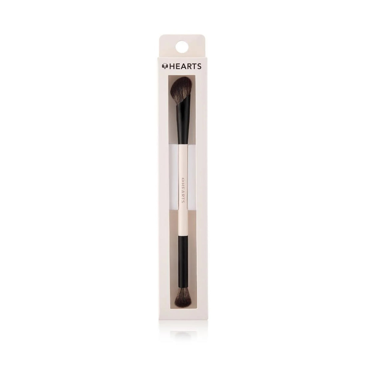 HEARTS Dual-Ended Precision Contour Brush – B008