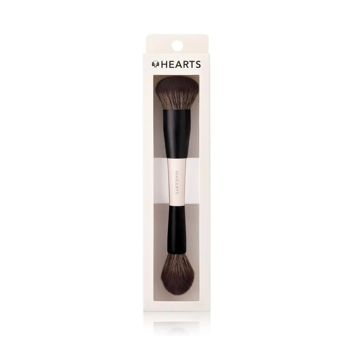 HEARTS Foundation & Blush Brush – B007