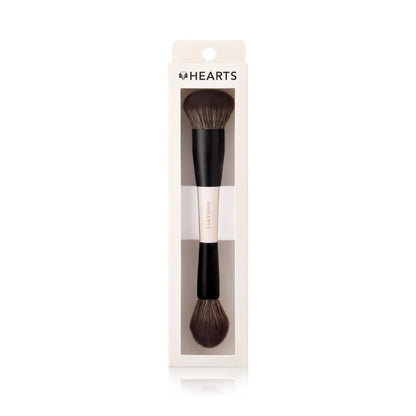 HEARTS Foundation & Blush Brush – B007