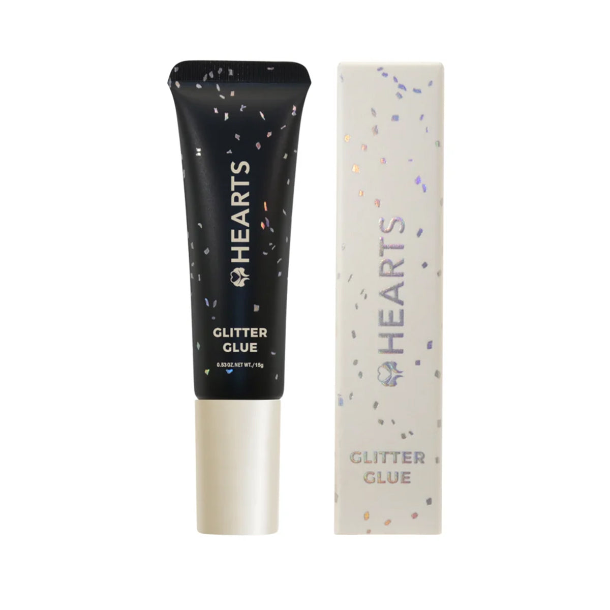 HEARTS Glitter Glue – 15g