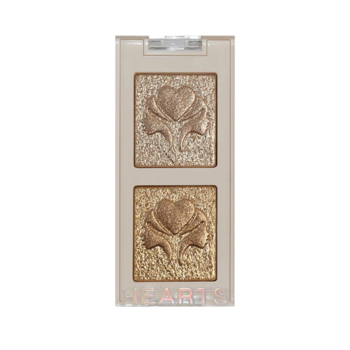 HEARTS Solar Drip Glittery Cream Eyeshadow Duo – 002 Tuwaiq