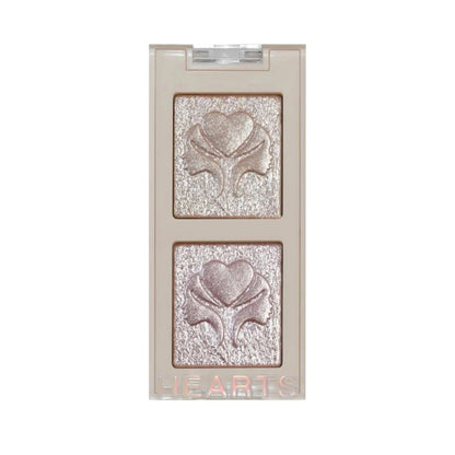 HEARTS Solar Drip Glittery Cream Eyeshadow Duo – 006 Qiddiya