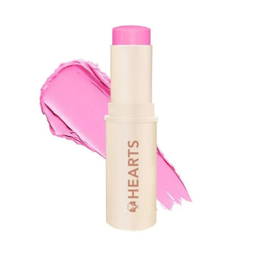 Hearts Stick Cream Blush & Lipstick – Pink 01