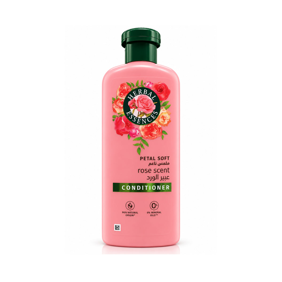 Herbal Essences Petal Soft Conditioner, Rose Scent – 400 ml.