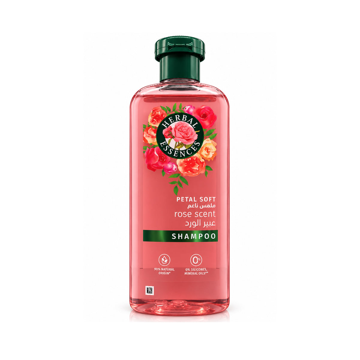 Herbal Essences Petal Soft Rose Scent Shampoo – 400 ml.