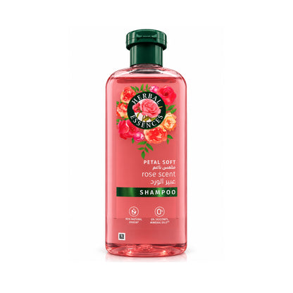 Herbal Essences Petal Soft Rose Scent Shampoo – 400 ml.