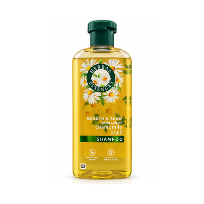 Herbal Essences Smooth & Shine Chamomile Shampoo – 400 ml.
