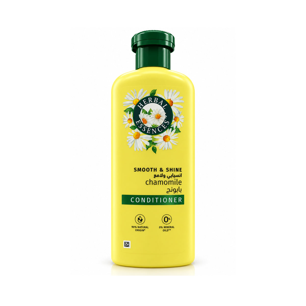 Herbal Essences Smooth & Shine Conditioner, Chamomile – 400 ml.