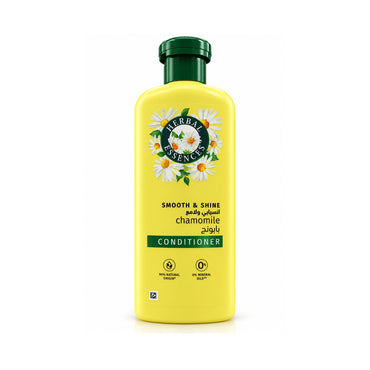 Herbal Essences Smooth & Shine Conditioner, Chamomile – 400 ml.