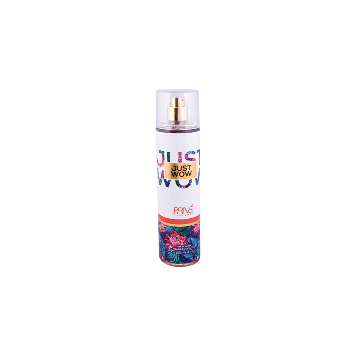جست واو بودي معطر جسم نسائي - 250 مل