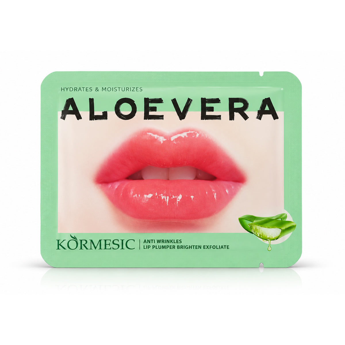 KORMESIC Aloe Vera Lip Mask – 8g