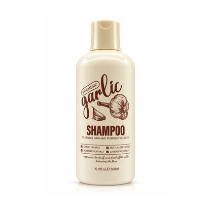 KORMESIC Garlic Shampoo – 300 ml