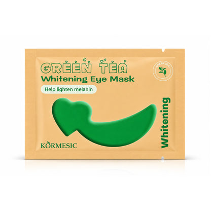 KORMESIC Green Tea Whitening Eye Mask – 7g