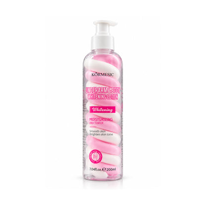 KORMESIC Niacinamide Underarm & Body Whitening Lotion – 200ml