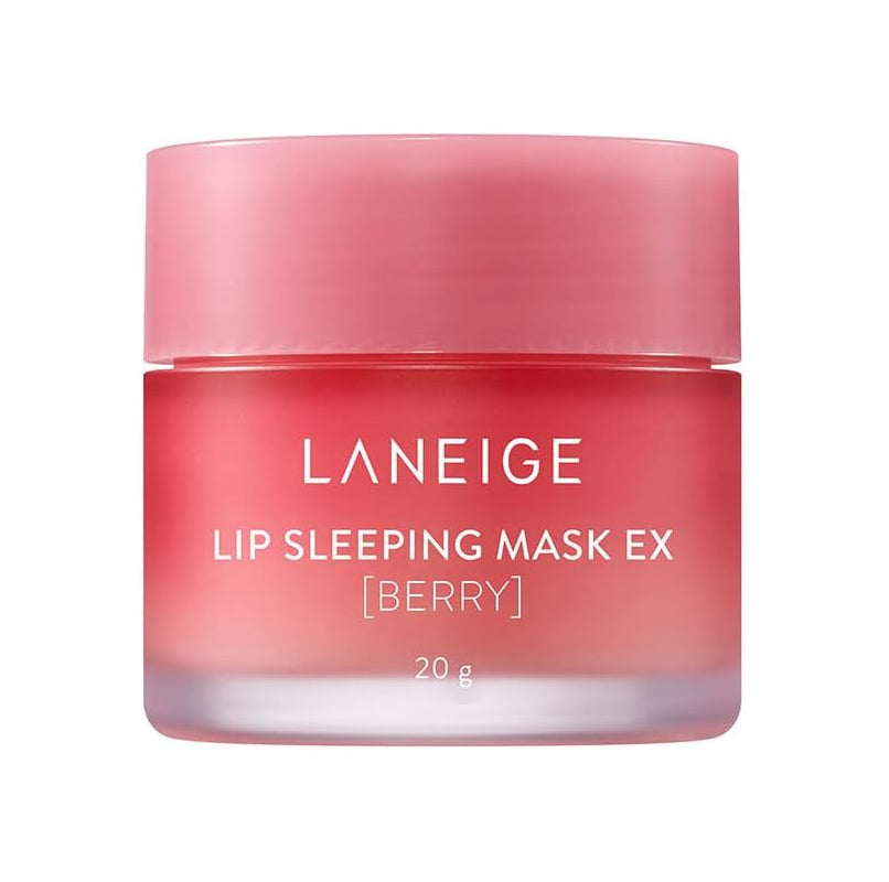 LANEIGE Lip Sleeping Mask EX [Berry] – 20g