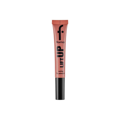 فلورمار ليفت أب كيرينغ بلمبر ملمع ومكبر مظهر الشفاه - 10 مل - Soft Pink 001