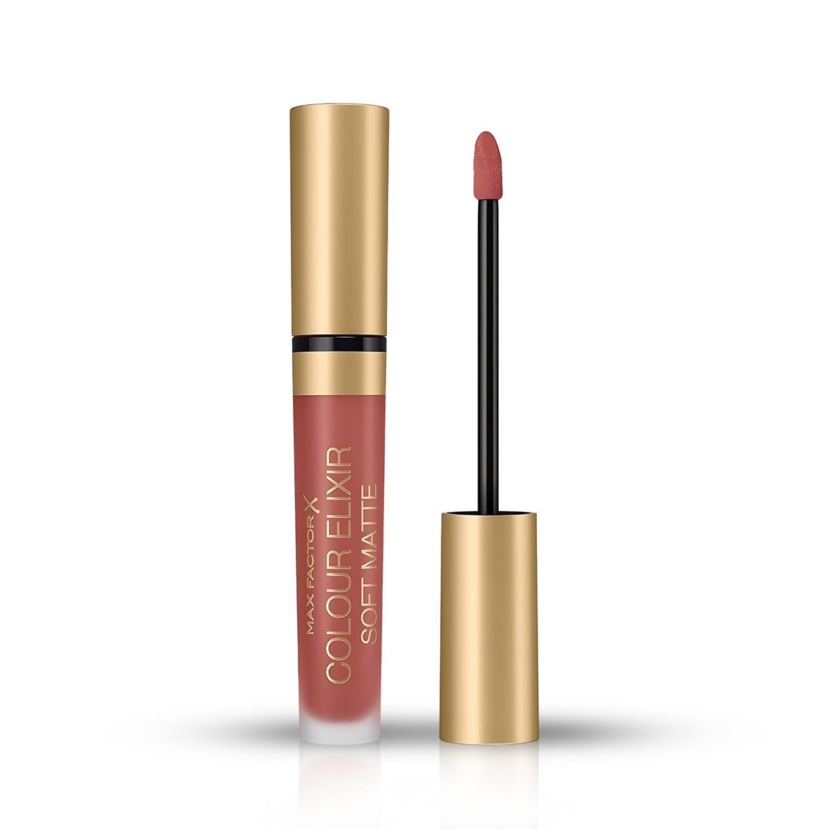 Max Factor Colour Elixir Soft Matte Liquid Lipstick – 035 Faded Red