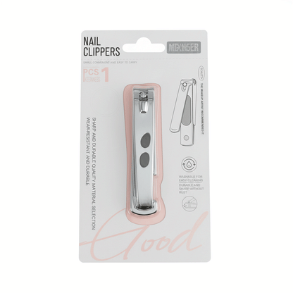 Mixueer Metal Nail Clipper