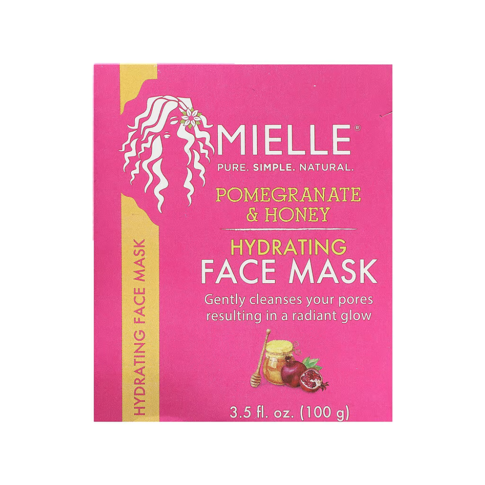 MIELLE HYDRATING FACE MASK