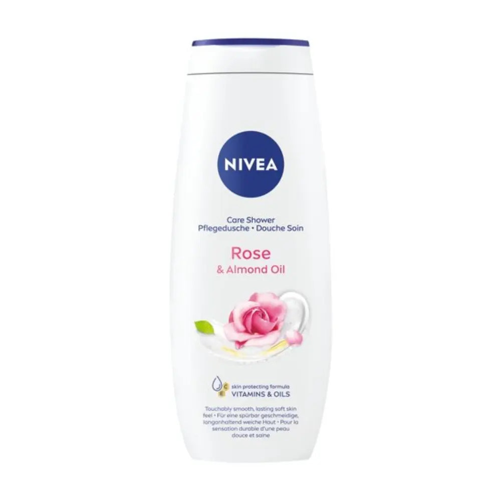 ROSE & ALMOND OiL