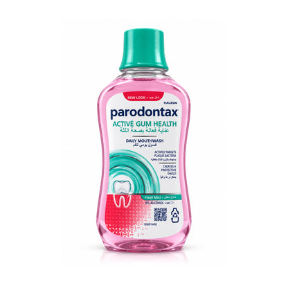 Parodontax Active Gum Health Daily Mouthwash – Fresh Mint – 300 ml