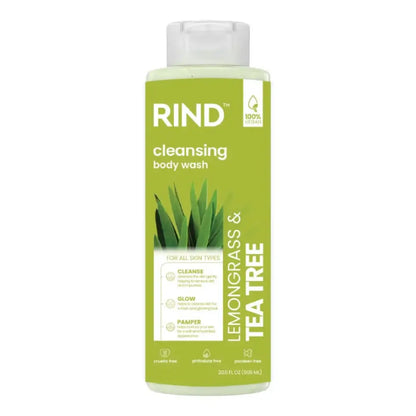  LEMONGRASS &TEA TREE  WASH 