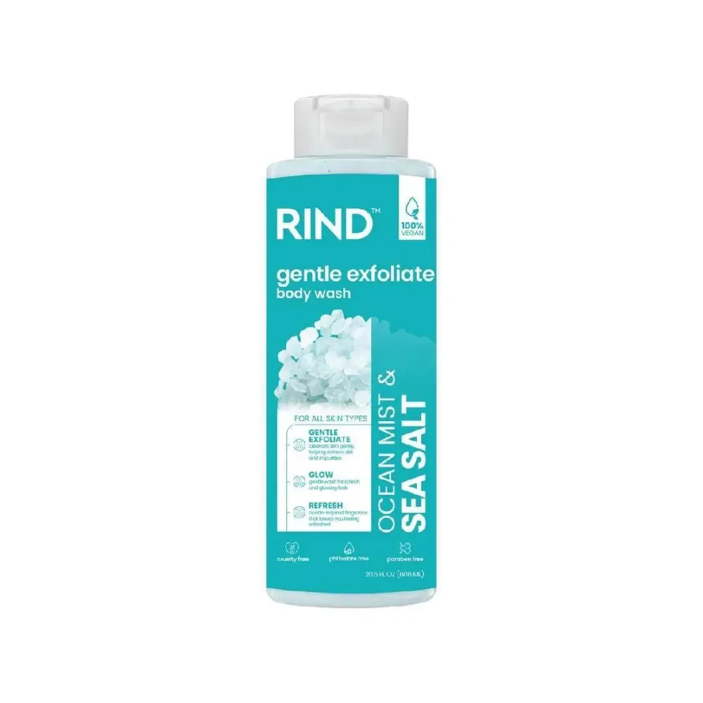 Rind  Ocean Mist & Sea salt body wash