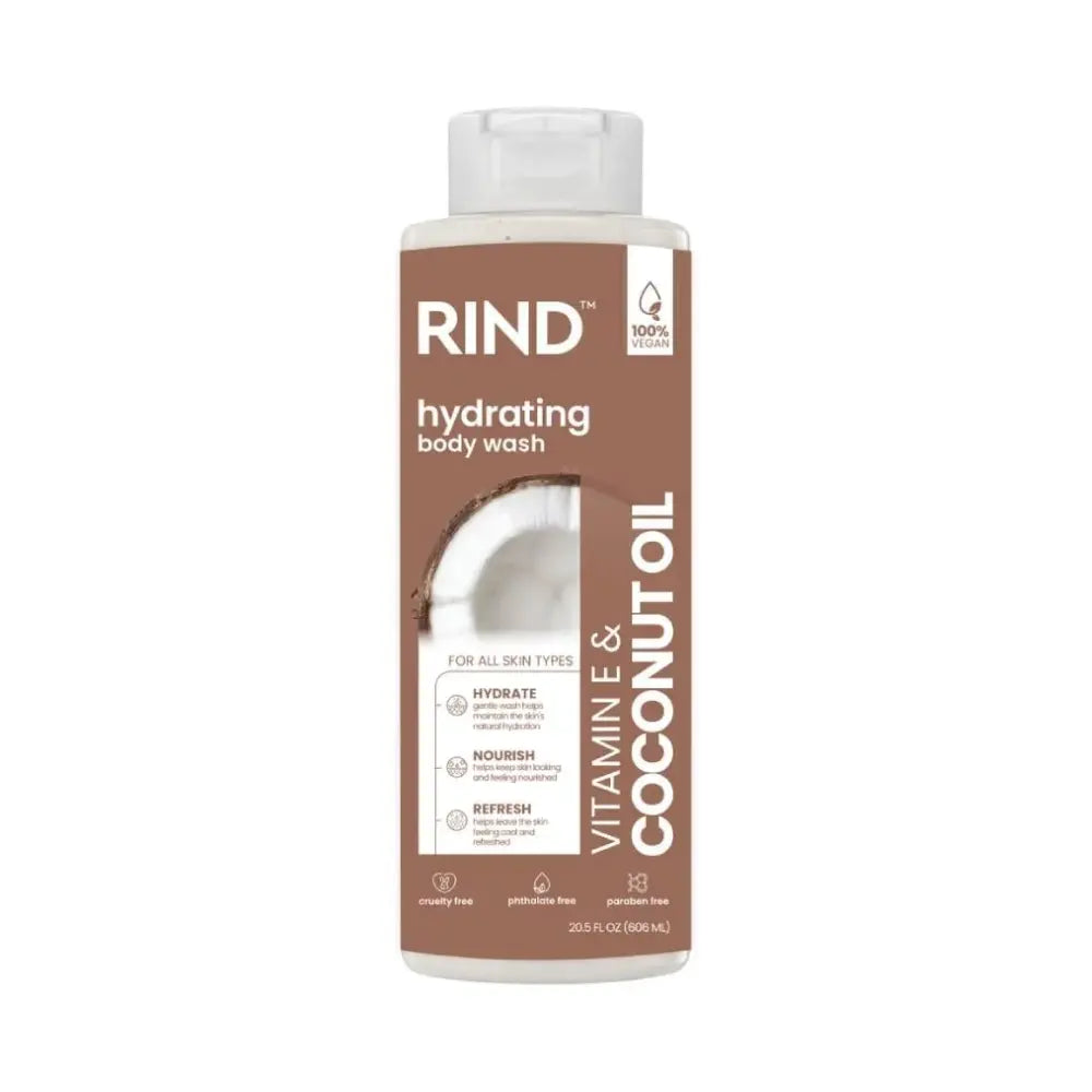 VITAMIN E & coconut oil 