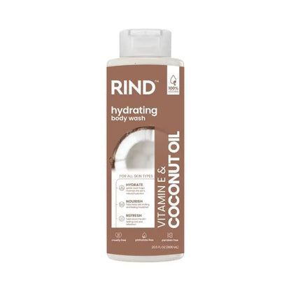 VITAMIN E & coconut oil 