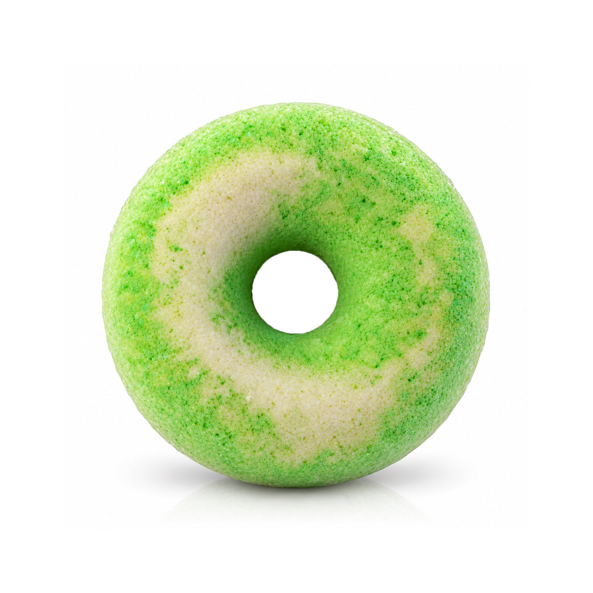 Relaxing Mineral Bath Bomb – Green.