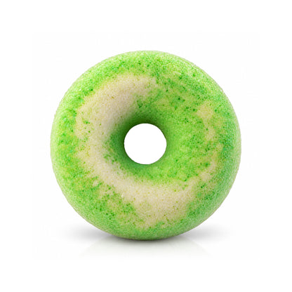 Relaxing Mineral Bath Bomb – Green.
